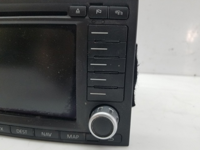Pantalla multifuncion Volkswagen Touareg I (2002-2010)