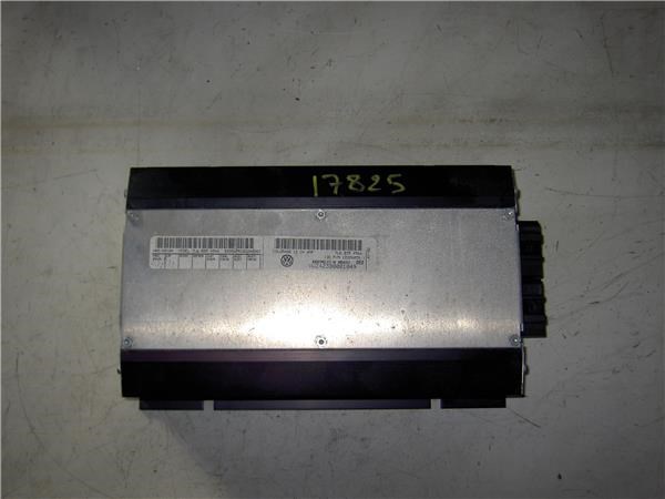 Amplificador de sistema de audio 7L6035456A VAG