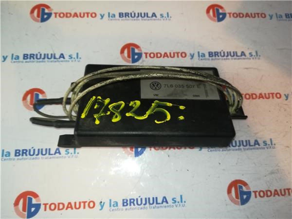 Amplificador De Señal 7L6035507E VAG