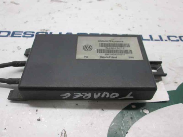 Amplificador De Señal 7L6035507E VAG