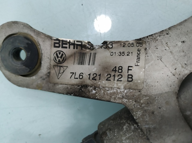7L6121212B Radiador adicional de refrigeración del motor comprar Almería