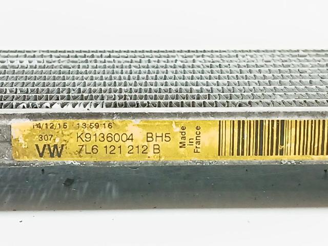 VAG 7L6121212B Radiador adicional de refrigeración del motor comprar Barcelona