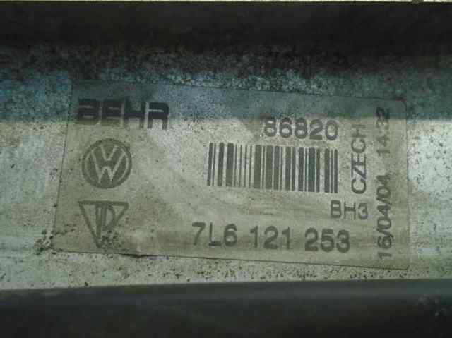 7L6121253 VAG Radiador de refrigeración del motor  disponible Ourense