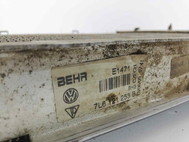 7L6121253 Radiador  en stock Castellón