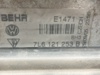 Água radiador Volkswagen Touareg 1