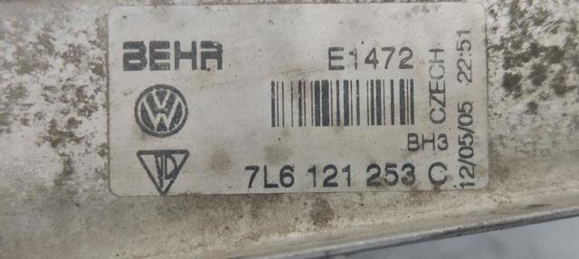 7L6121253C VAG Radiador comprar Alcalá