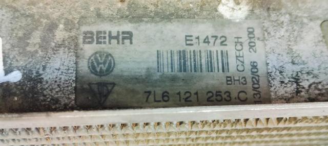 7L6121253C VAG Radiador  en stock Huelva