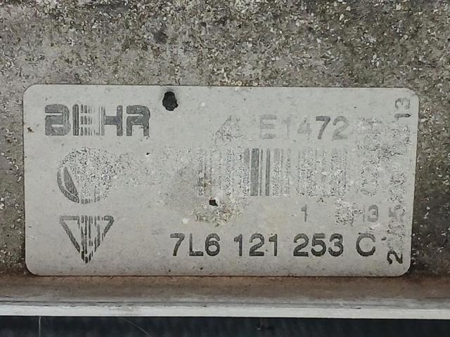 VAG 7L6121253C Radiador de refrigeración del motor  comprar en Ponferrada