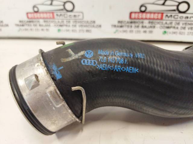 7L6145708H VAG Tubo intercooler  en stock Gandía