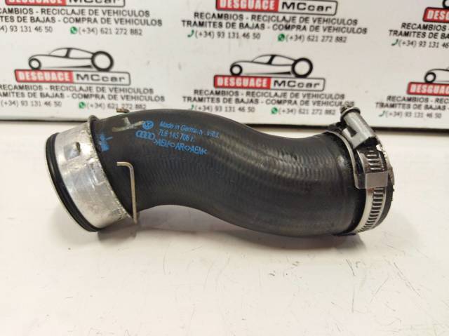 7L6145708H VAG Manguera del intercooler  disponible Vigo
