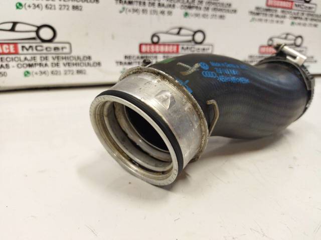 VAG 7L6145708H Tubo intercooler  en stock Valencia
