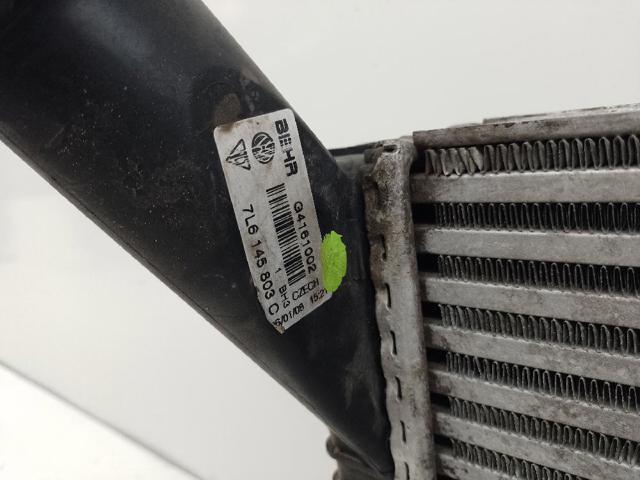VAG 7L6145803C Intercooler  en stock Valencia
