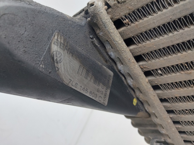 VAG 7L6145803C Intercooler comprar Barcelona