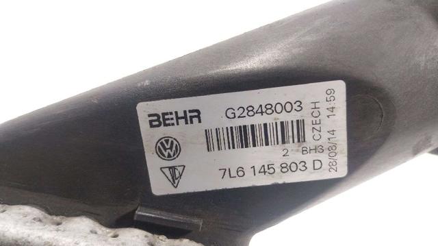 7L6145803D VAG Intercooler  comprar en Lleida