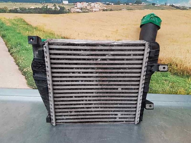 Turbo intercooler 7L6145803D VAG