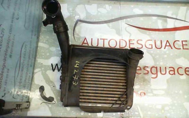 Intercooler para volkswagen touareg 2.5 r5 tdi bac 7L6145803E