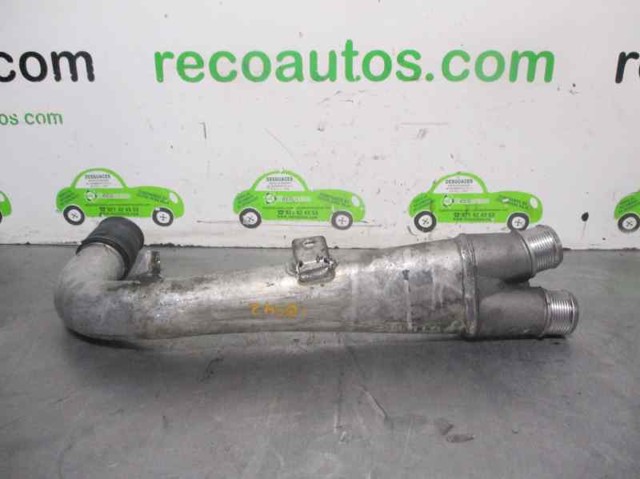 Tubo flexible de aire de sobrealimentación 7L6145945C VAG/Audi