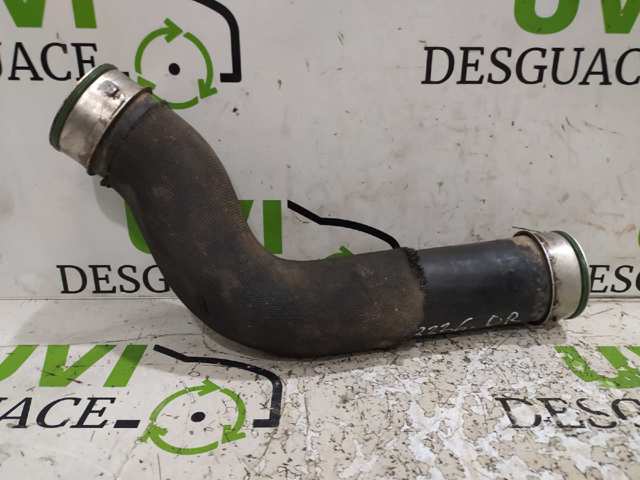 Tubo flexible de aire de sobrealimentación inferior izquierdo 7L6145967 VAG