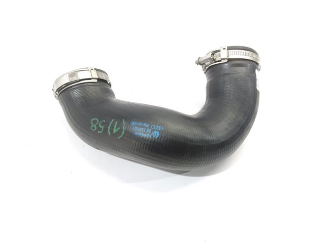 Tubo flexible de aire de sobrealimentación 7L6145972E VAG