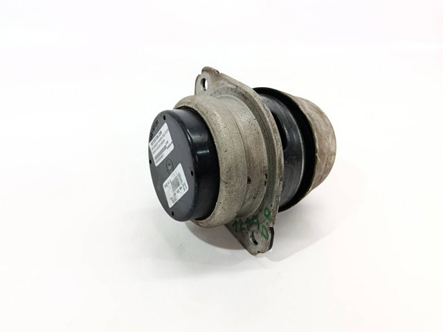 Soporte elástico, suspensión del motor, Izquierda / Derecha 7L6199131A VAG