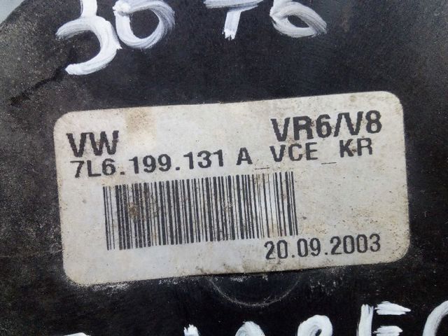 7L6199131A Soporte del motor izquierdo/derecho  disponible Utrera