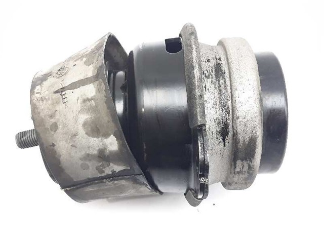 Soporte elástico, suspensión del motor, Izquierda / Derecha 7L6199131C VAG