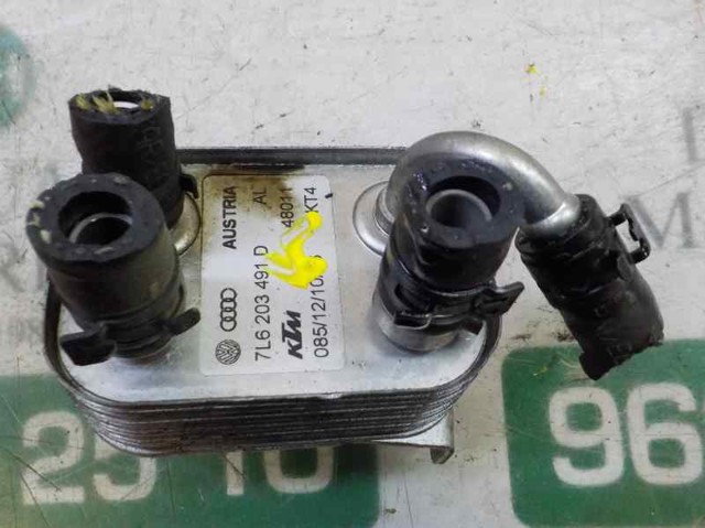 VAG 7L6203491D Radiador de enfriamiento de combustible comprar Tarragona