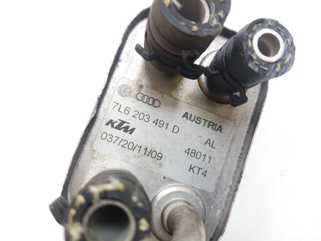 VAG 7L6203491D Radiador de enfriamiento de combustible comprar Pamplona