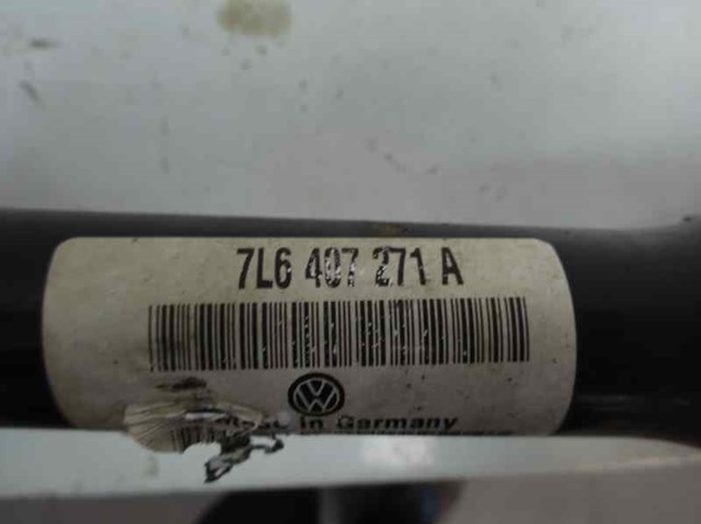 7L6407271A VAG Semieje delantero  en stock Gandía