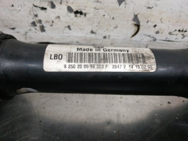 VAG 7L6407271A Semieje delantero  comprar en Albacete