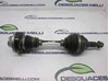 Árbol de transmisión delantero 7L6407271A VAG