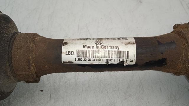 7L6407271A VAG Semieje delantero comprar Madrid