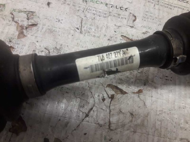 7L6407271A VAG Semieje delantero  en stock Huelva