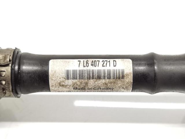 VAG 7L6407271D Semieje delantero  comprar en Murcia