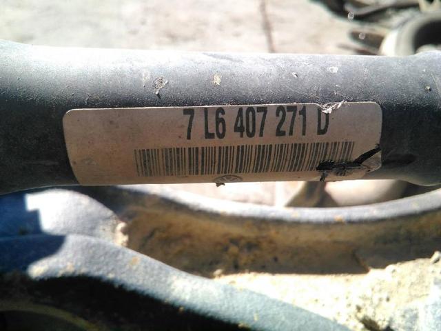 VAG 7L6407271D Semieje delantero  disponible España
