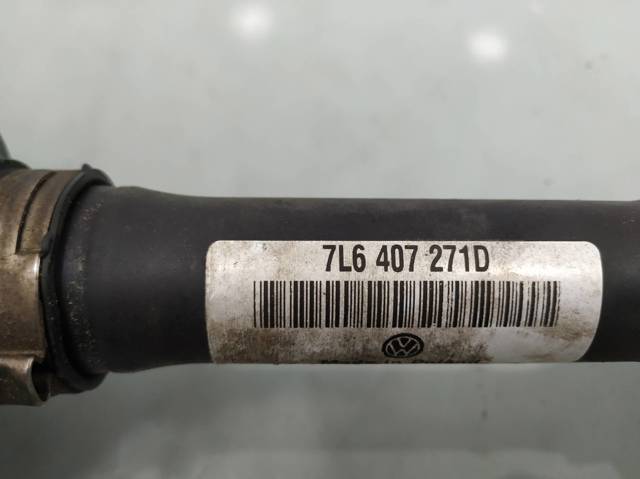 7L6407271G Semieje delantero  disponible Utrera
