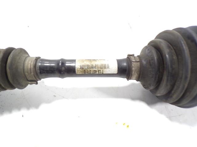 VAG 7L6407271G Semieje delantero  en stock Valencia