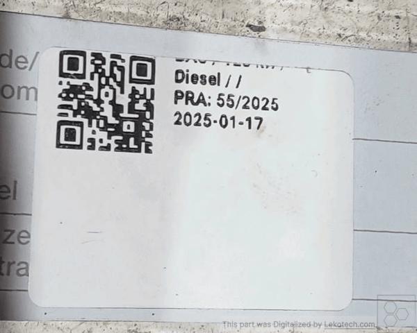 7L6407271G Semieje delantero  comprar en Pontevedra