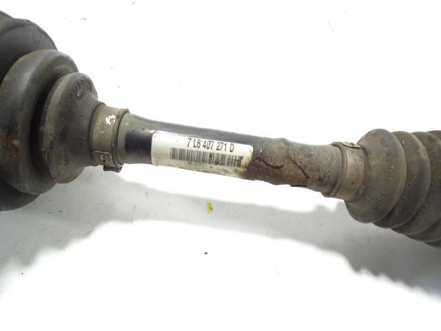VAG 7L6407271G Semieje delantero  disponible Lugo
