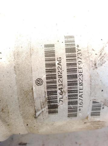 7L6412022AG Amortiguador delantero derecho  comprar en Zaragoza