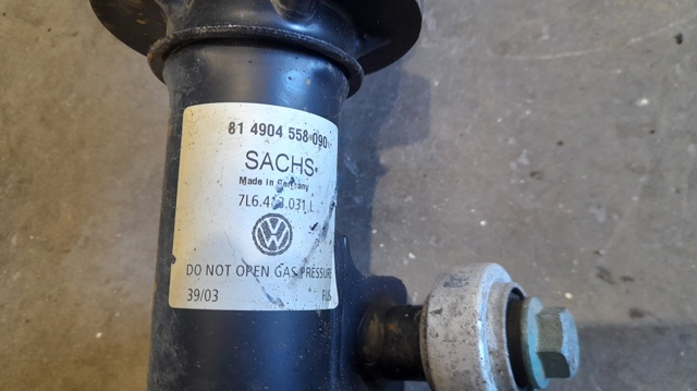 7L6413031L Amortiguador delantero izquierdo  comprar en Reus