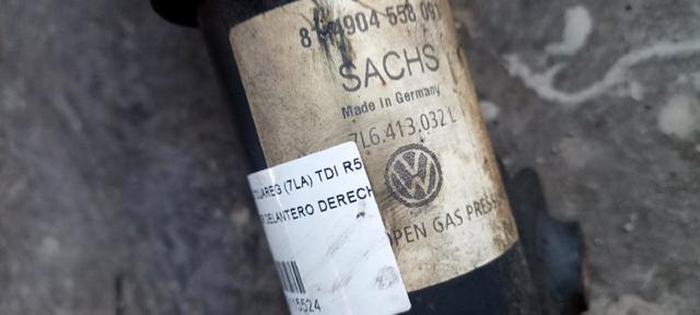7L6413032L Amortiguador delantero derecho  en stock Sabadell