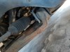 Cremallera de dirección Volkswagen Touareg I