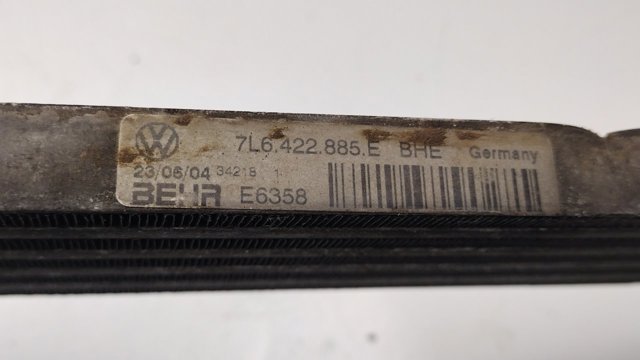 7L6422885E VAG Radiador de dirección asistida  en stock Huelva