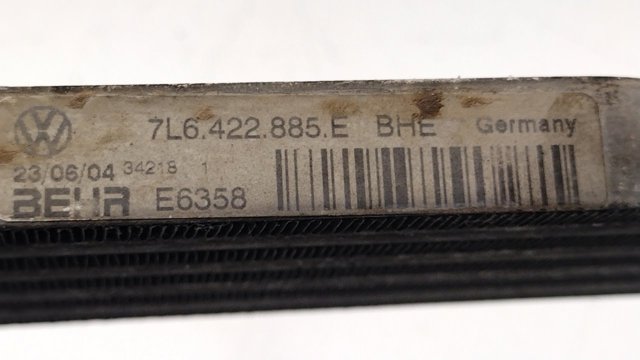 7L6422885E Radiador de dirección asistida  en stock Granada