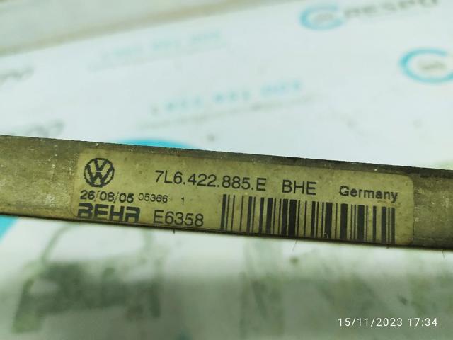 7L6422885E Radiador de dirección asistida  disponible Málaga