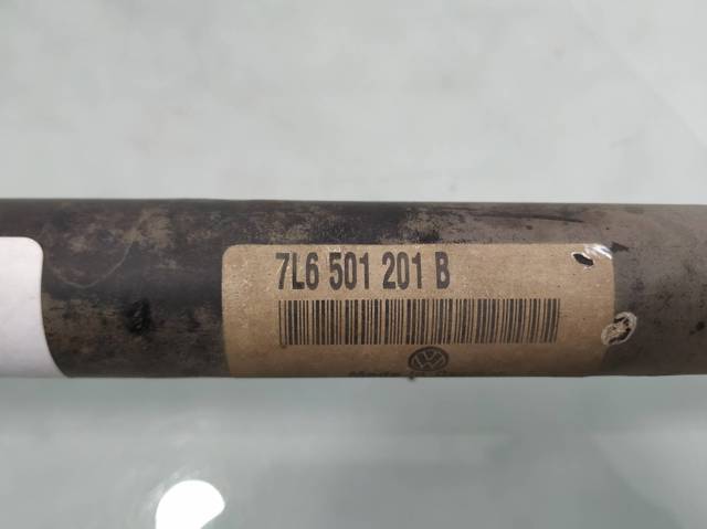 VAG 7L6501201B Semieje  en stock Terrassa