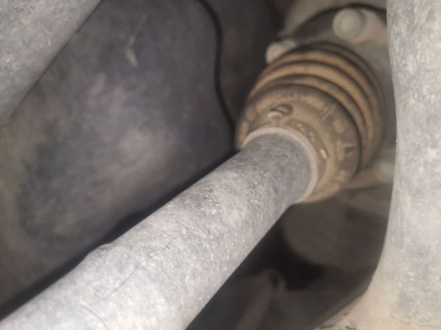 VAG 7L6501201B Semieje trasero  comprar en Murcia