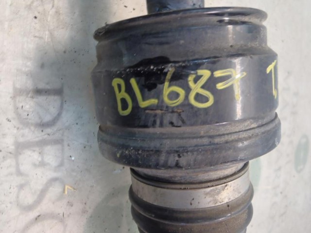 7L6501201D Semieje trasero  disponible Burgos