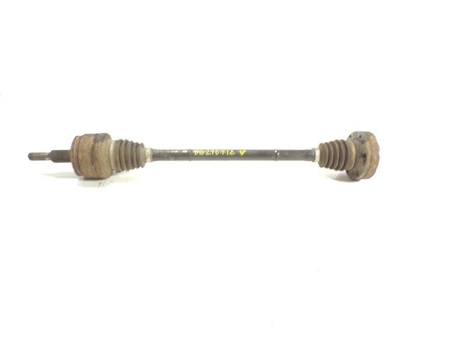 VAG 7L6501201D Semieje  en stock Terrassa